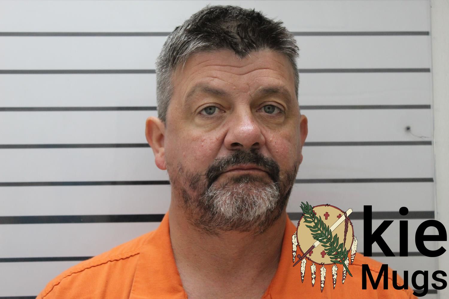 Booking photo of RYAN JAMES HOLMES