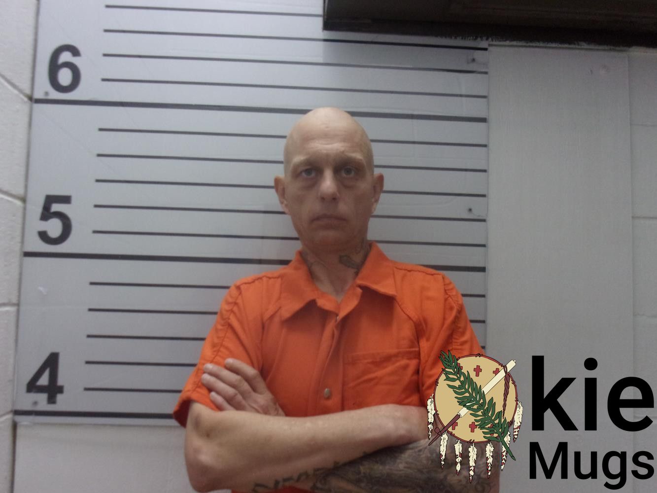 Booking photo of RYAN KEITH PIPPIN