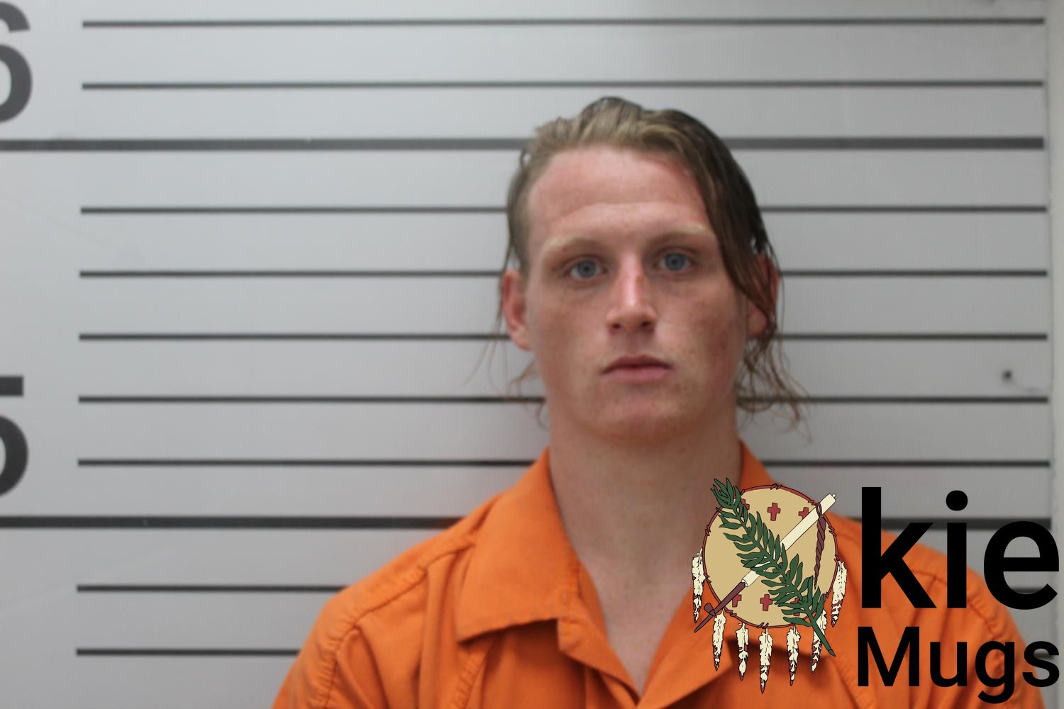 Booking photo of RYAN LEWIS