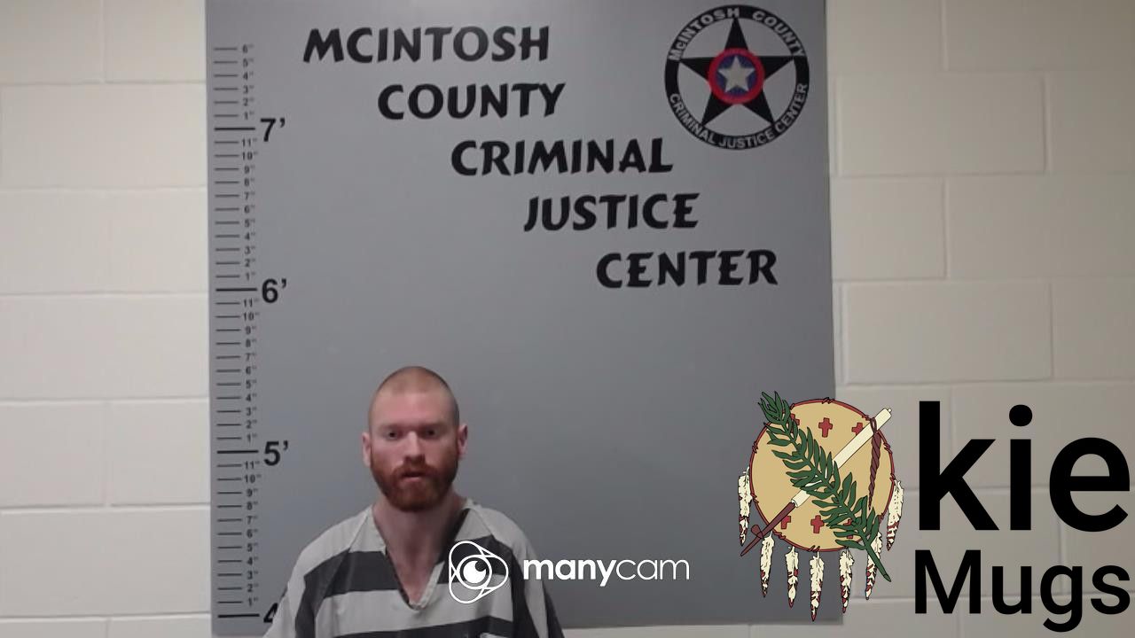 Booking photo of RYAN MICHAEL CATRON