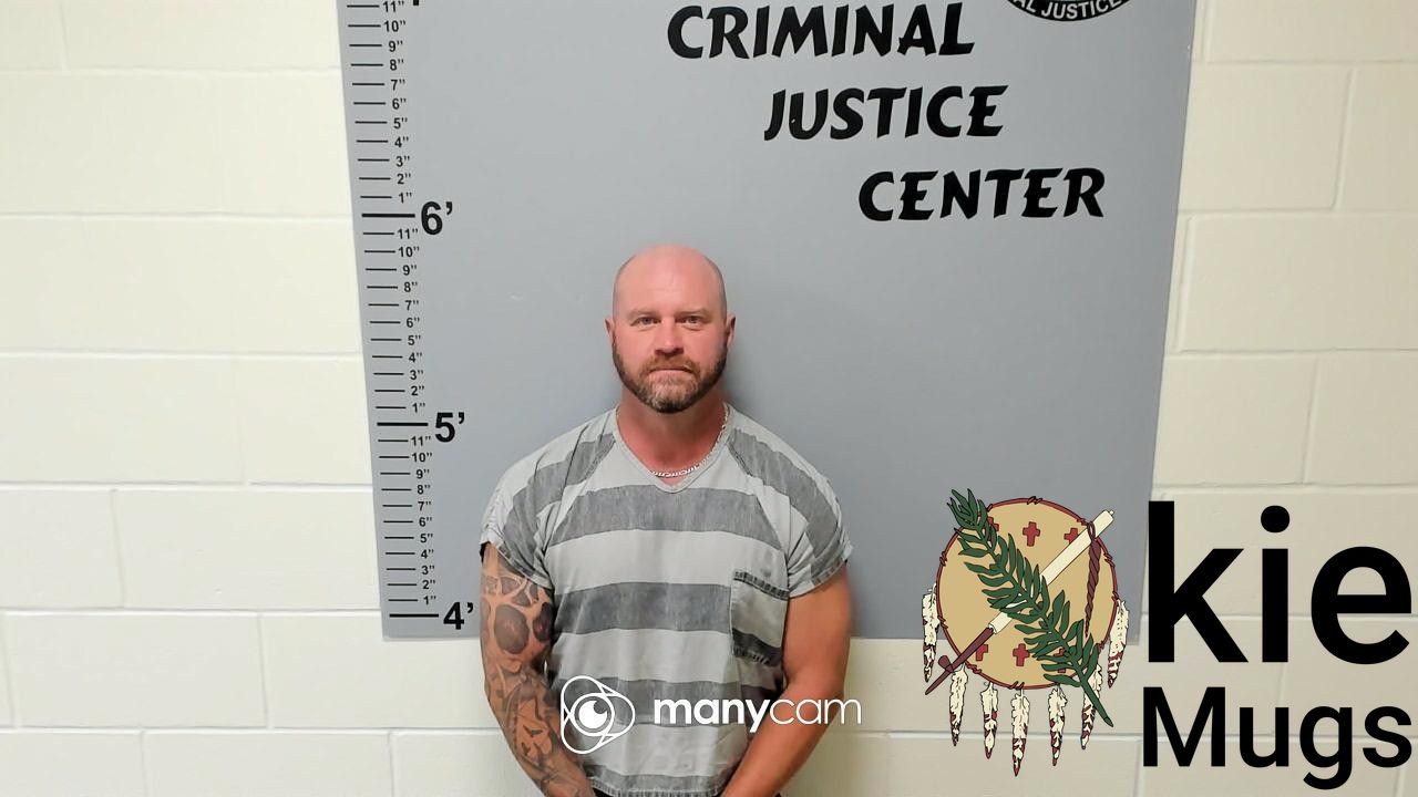 Booking photo of RYAN RAY OSBAN