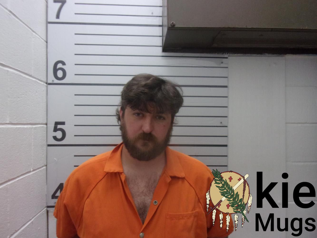 Booking photo of RYAN RYCHEL