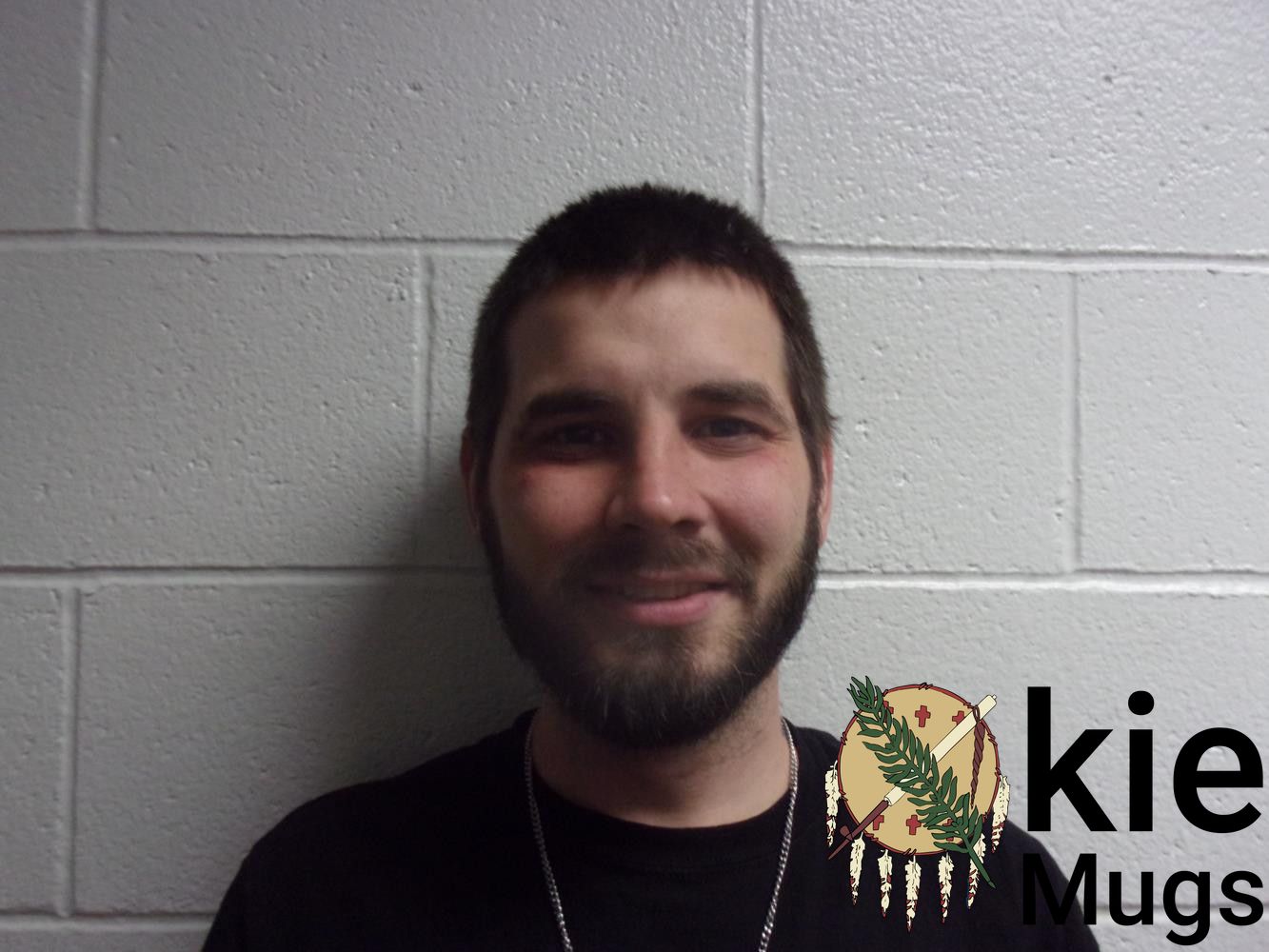 Booking photo of RYAN SCOTT MOCK