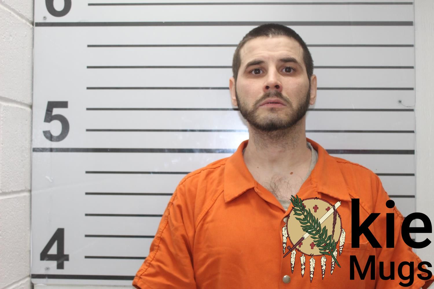 Booking photo of RYAN SCOTT (WRIT) MOCK