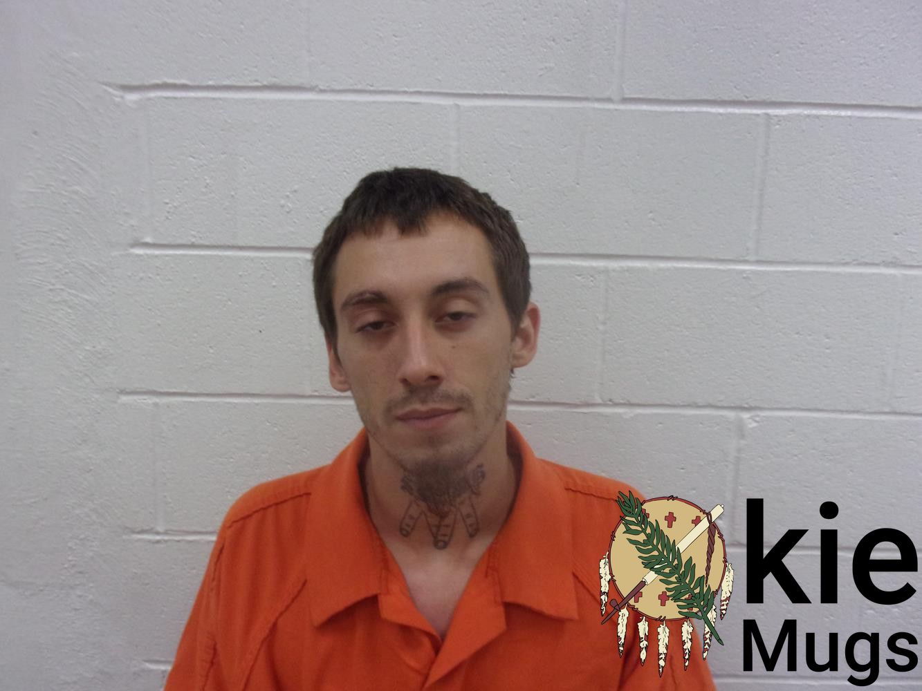 Booking photo of RYAN SMITH