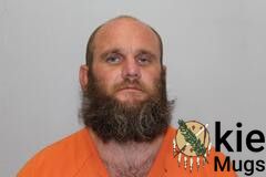 Booking photo of RYAN STEPHEN CONNER