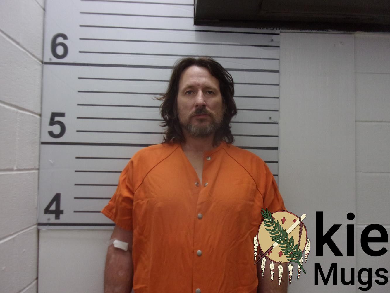 Booking photo of RYAN THOMAS RAINES