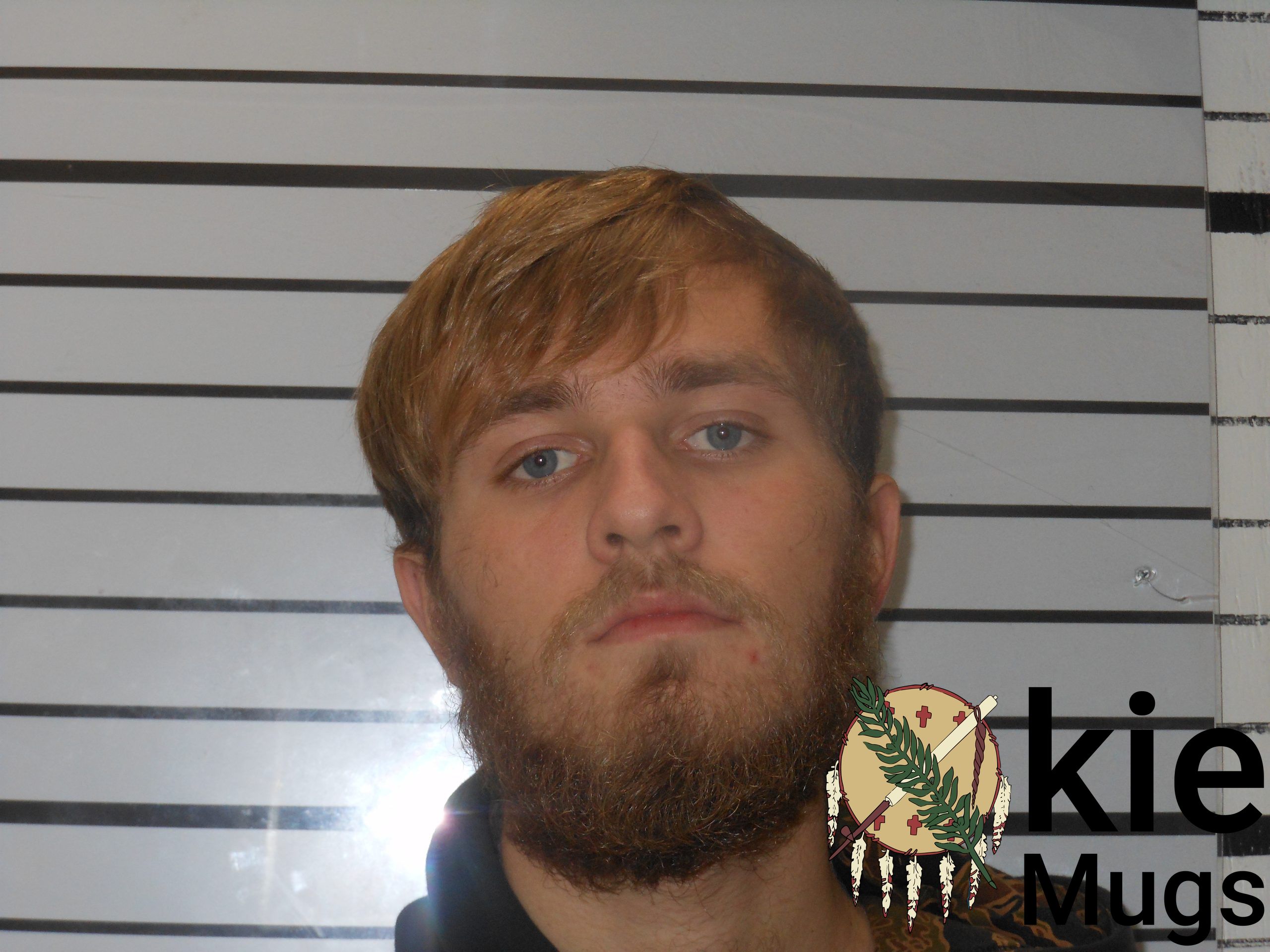 Booking photo of RYAN WAYNE DAVIS