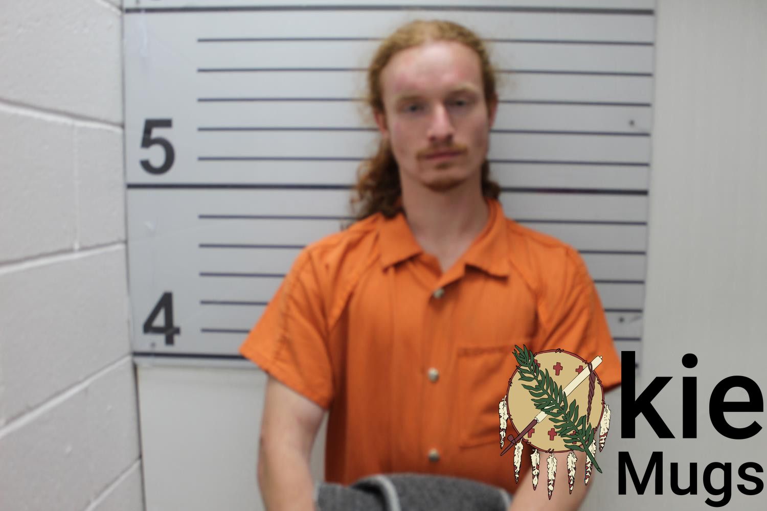 Booking photo of RYAN WESLEY SWAN