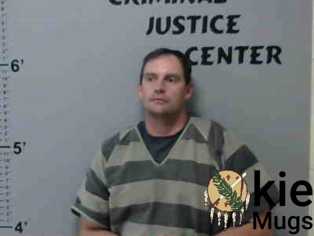 Booking photo of RYAN YATES GARRISON COX