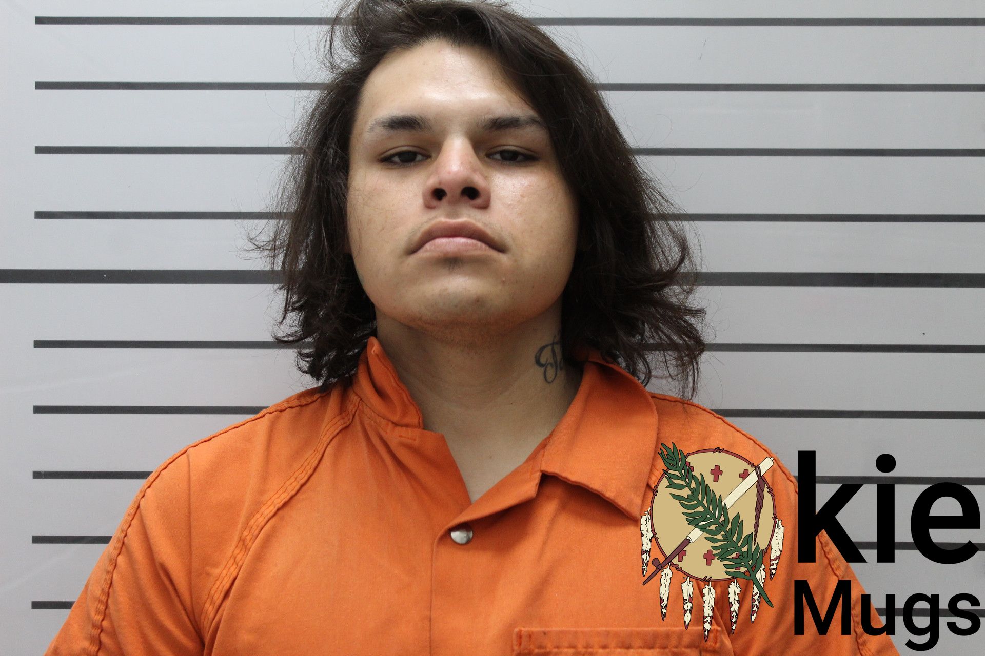 Booking photo of RYAN (CREEK) HOLATA