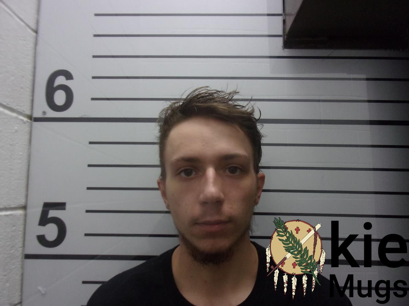 Booking photo of RYLAN HUNTER FORD