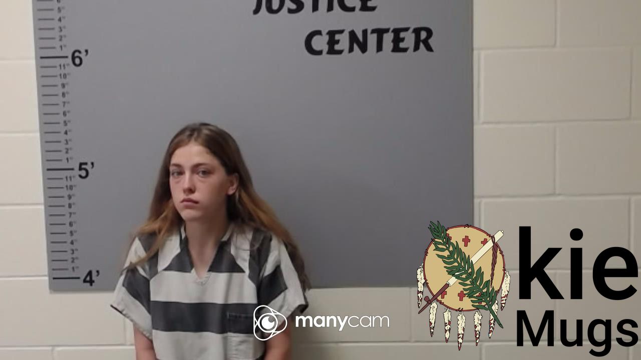 Booking photo of SABRINA BALDWIN