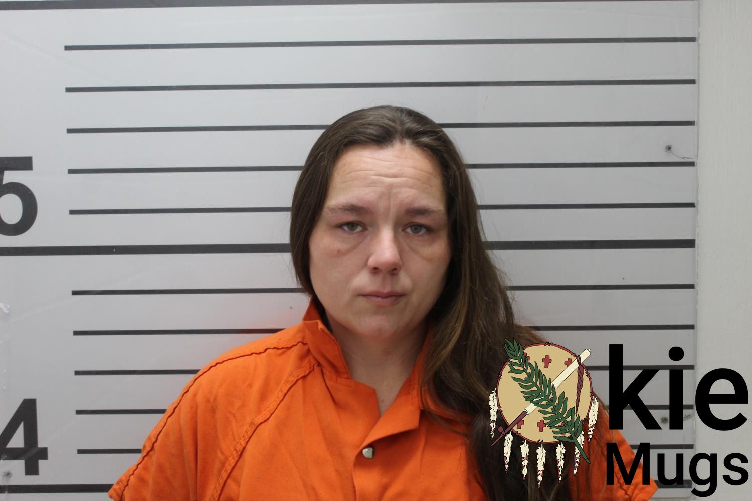 Booking photo of SABRINA E MORRIS