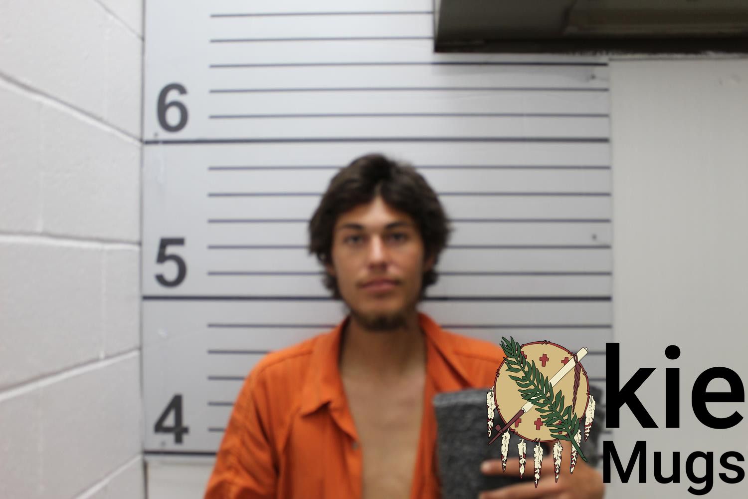 Booking photo of SAGE ALLEN (CREEK) LONEWOLF