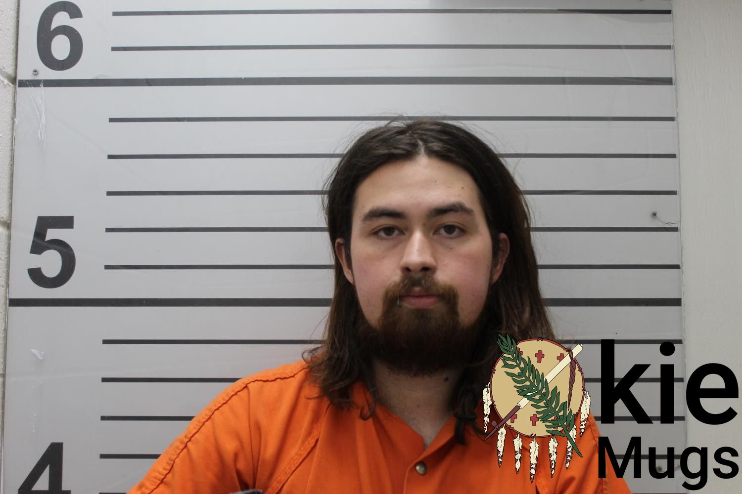 Booking photo of SAGE MICHAEL CAUDLE