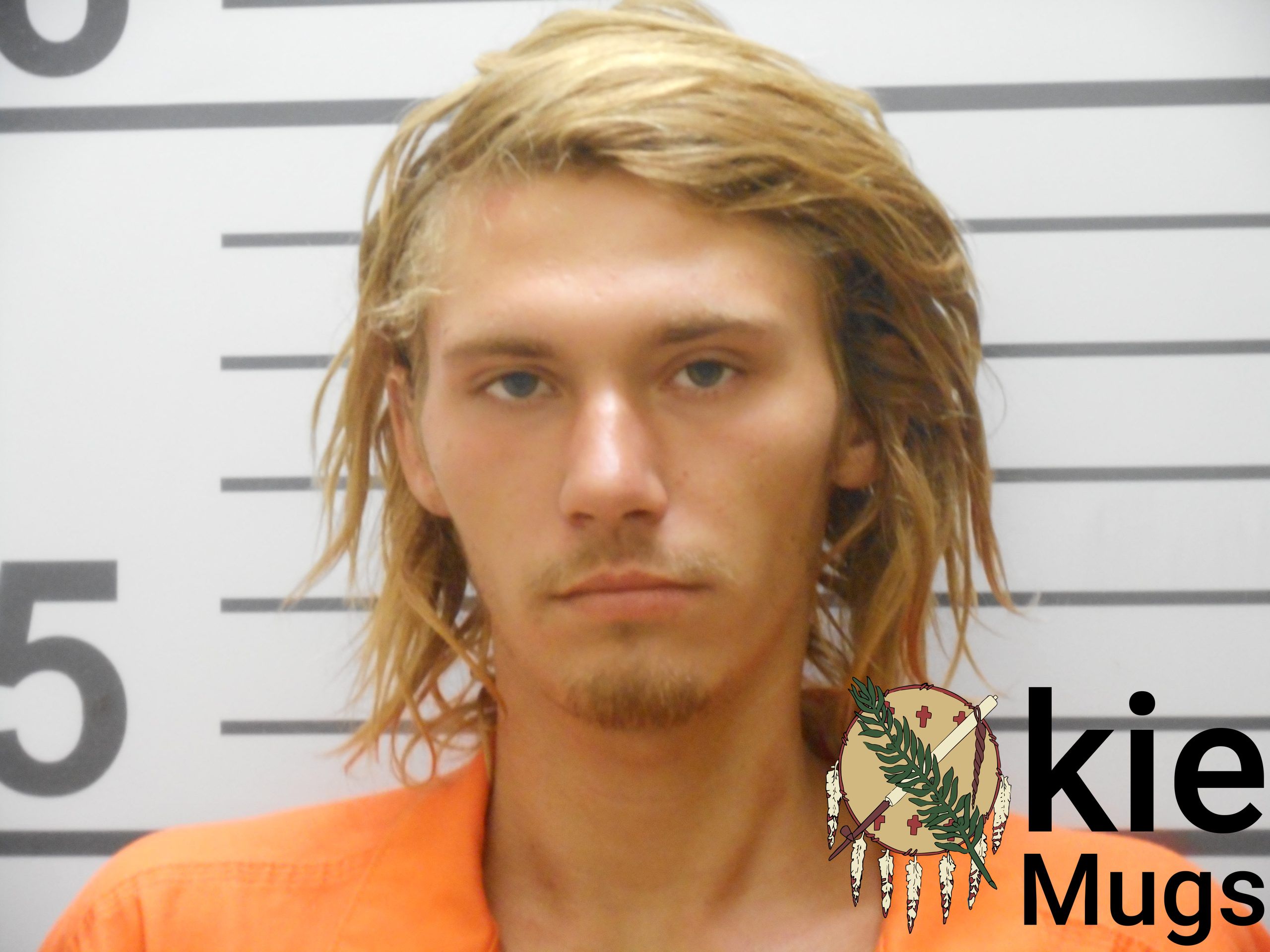 Booking photo of SAGE MICHAEL QUELL