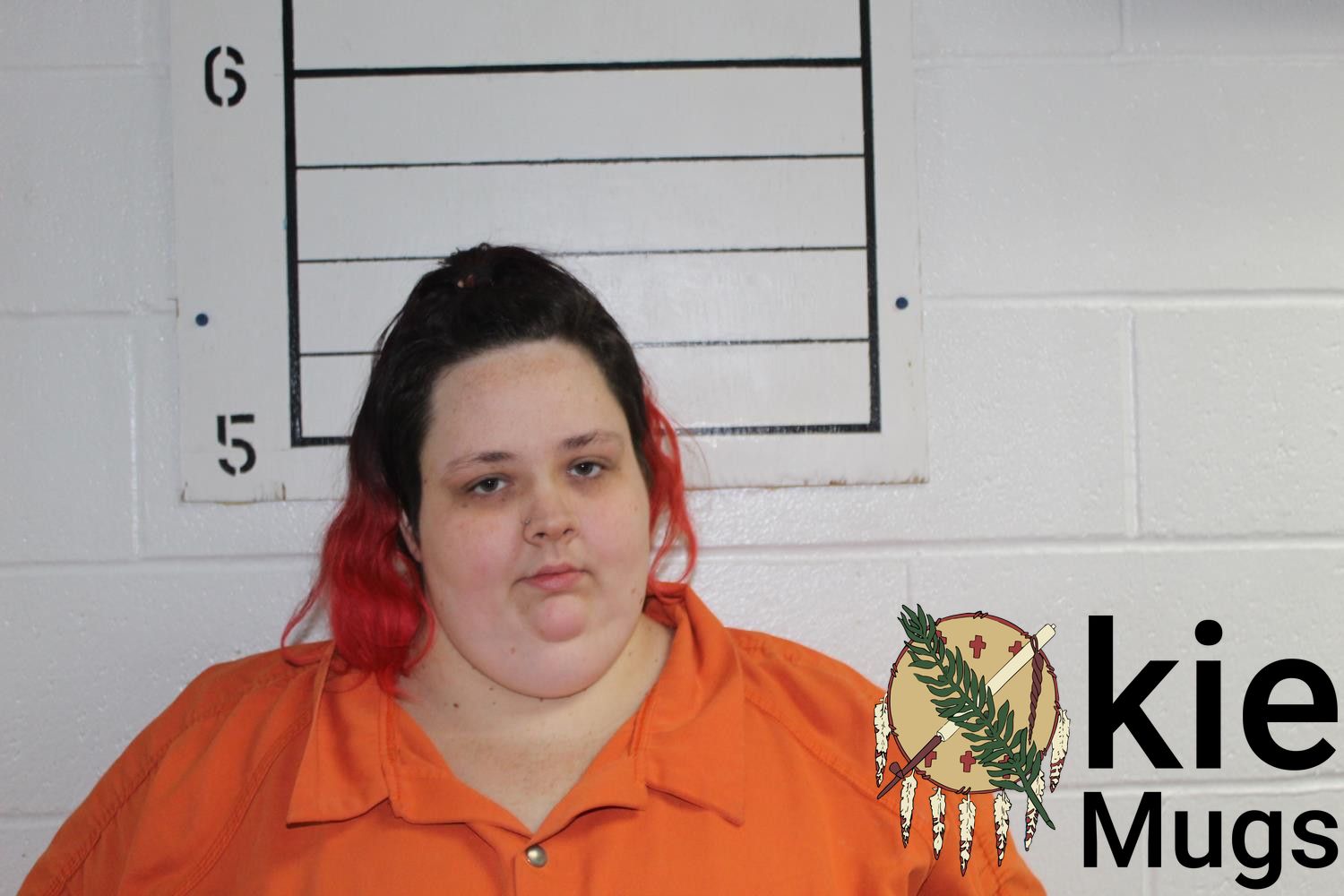 Booking photo of SALASHA FAE BOSLEY