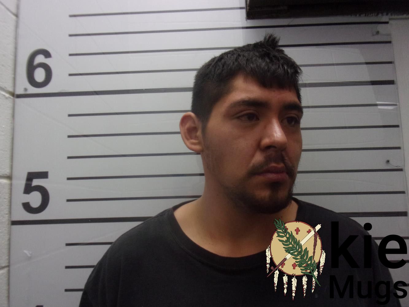 Booking photo of SALVADOR DANIEL BROWN