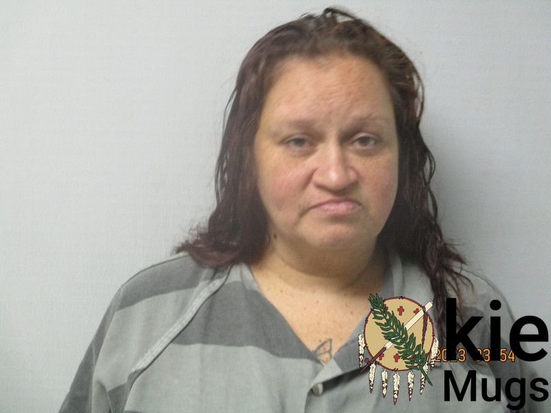 Booking photo of SAMANTHA CASTRO