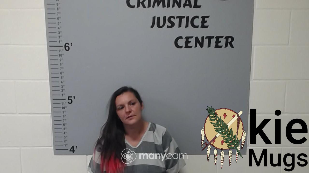 Booking photo of SAMANTHA CLOUSE