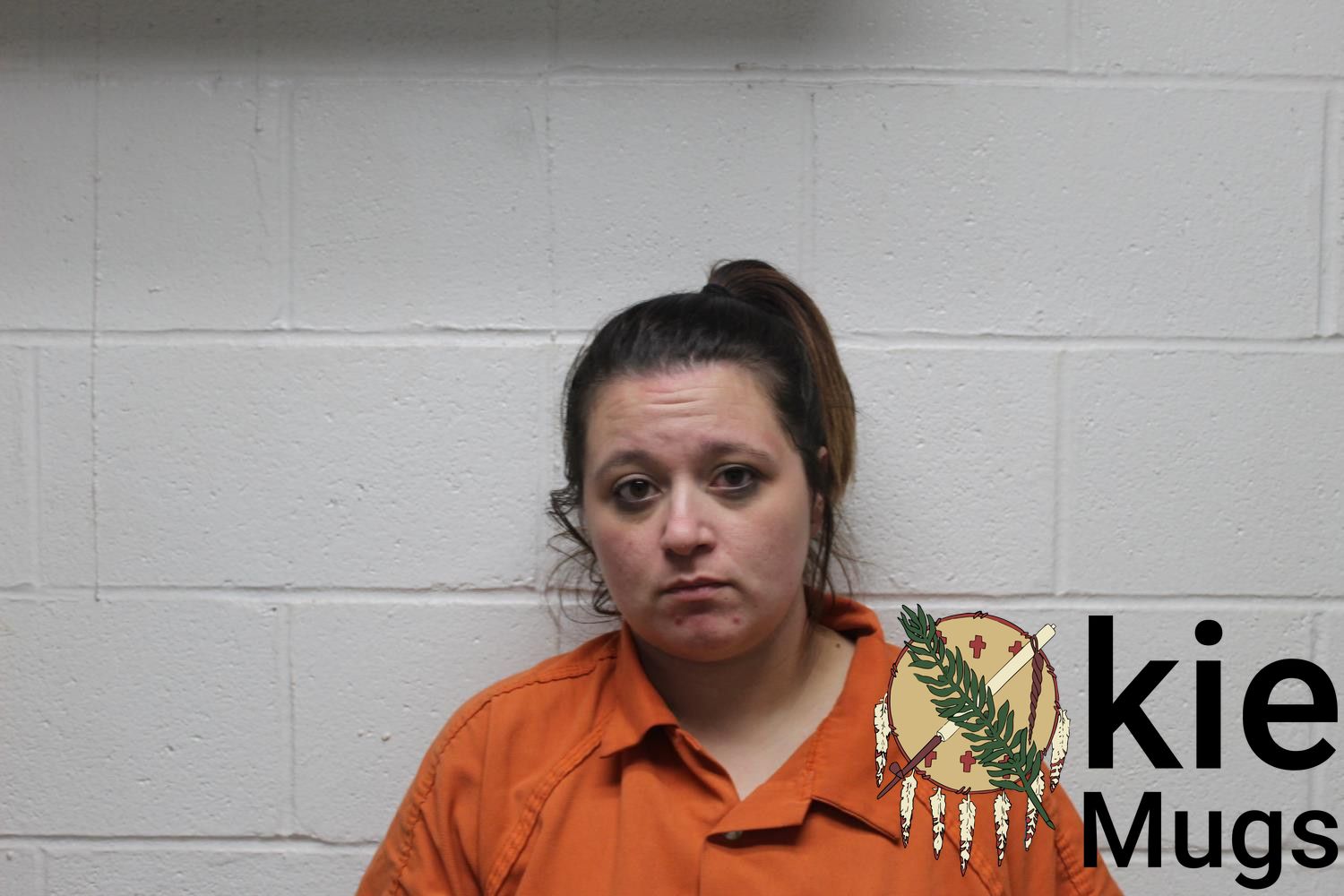 Booking photo of SAMANTHA DAWN CLARK