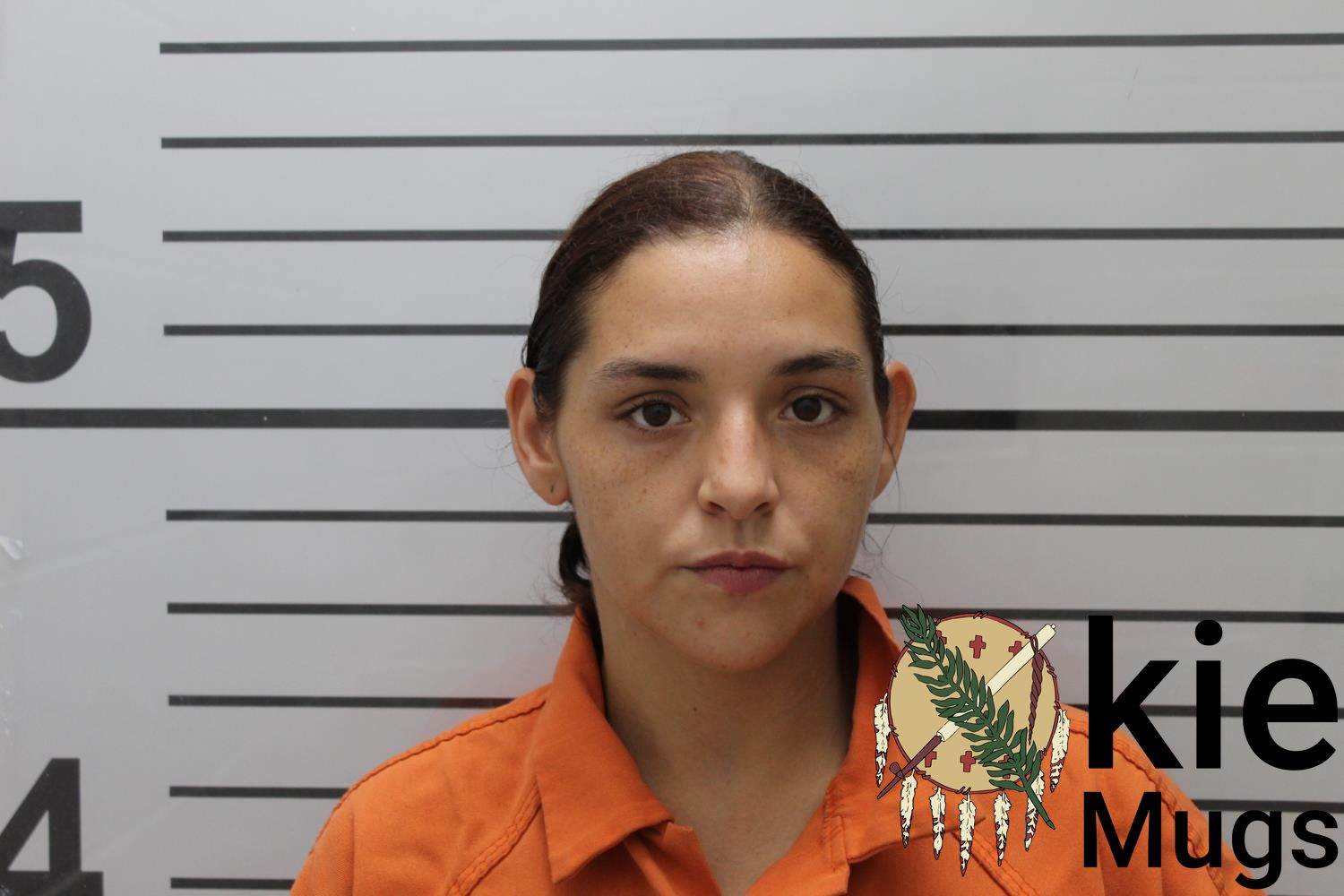Booking photo of SAMANTHA JADE (CREEK) BROWN