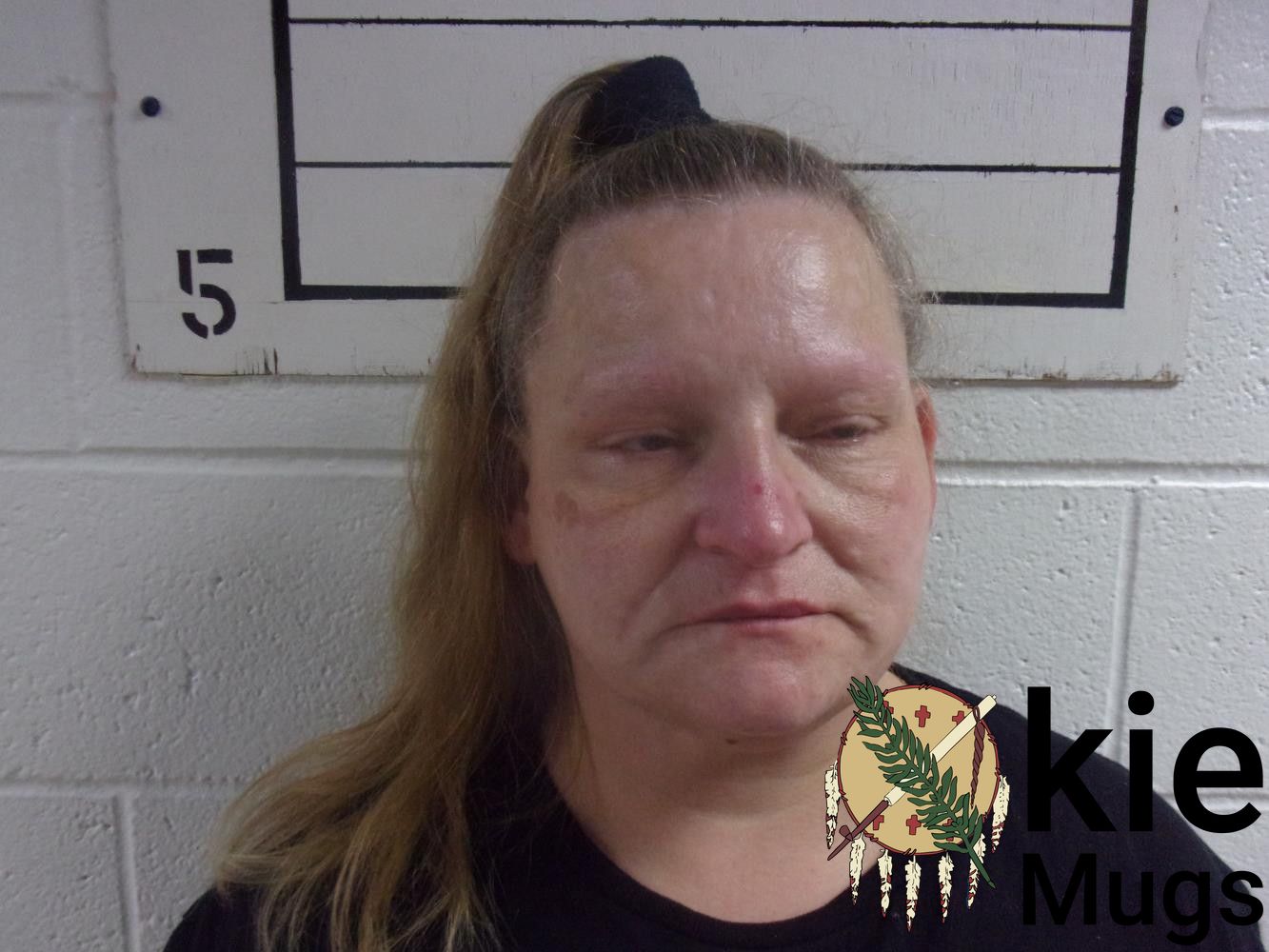 Booking photo of SAMANTHA JO WINKEL