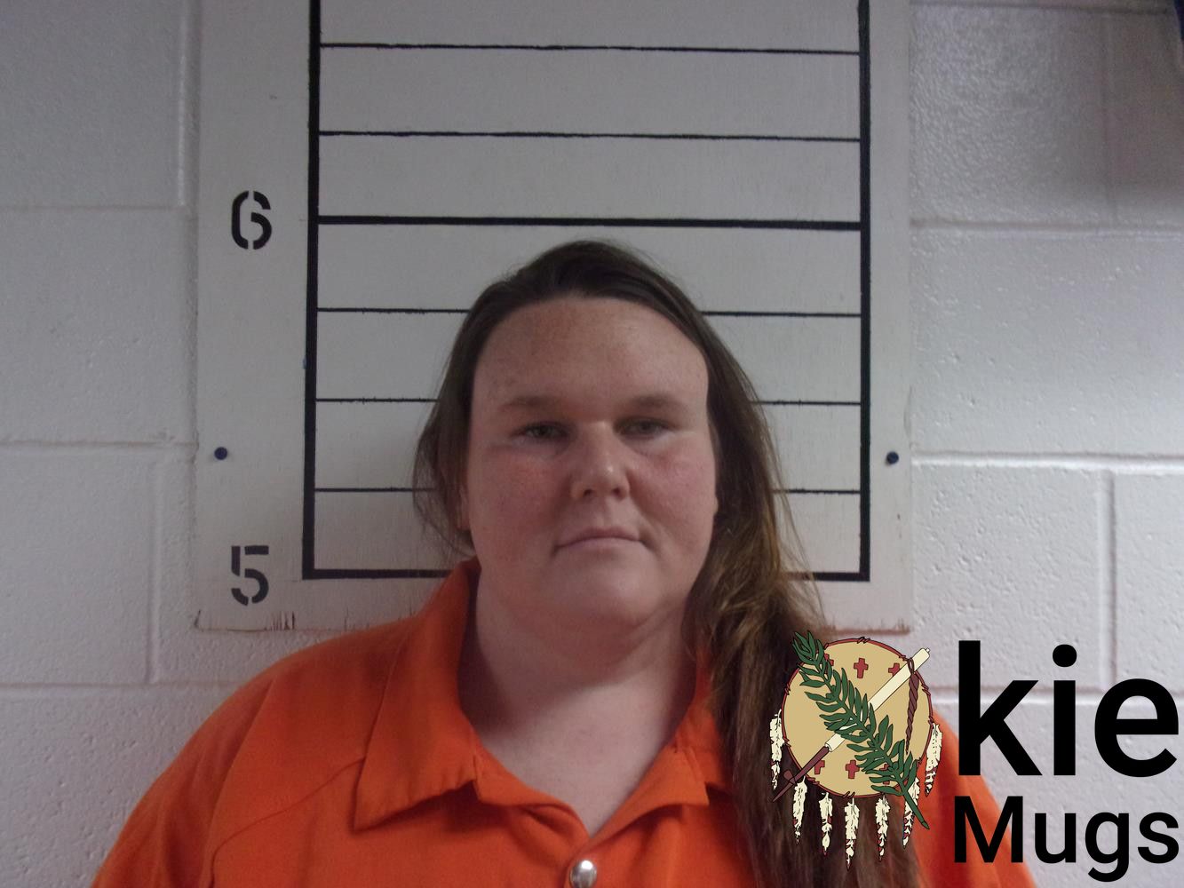 Booking photo of SAMANTHA JUNE HENSON