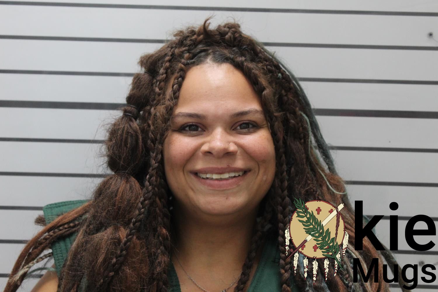 Booking photo of SAMANTHA LYNN SIMMONS