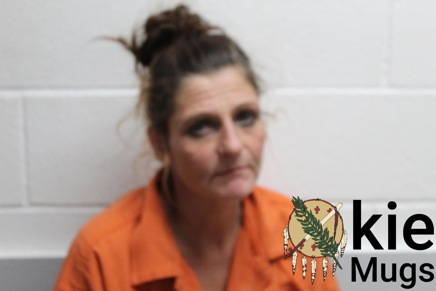 Booking photo of SAMANTHA SUE THOMAS