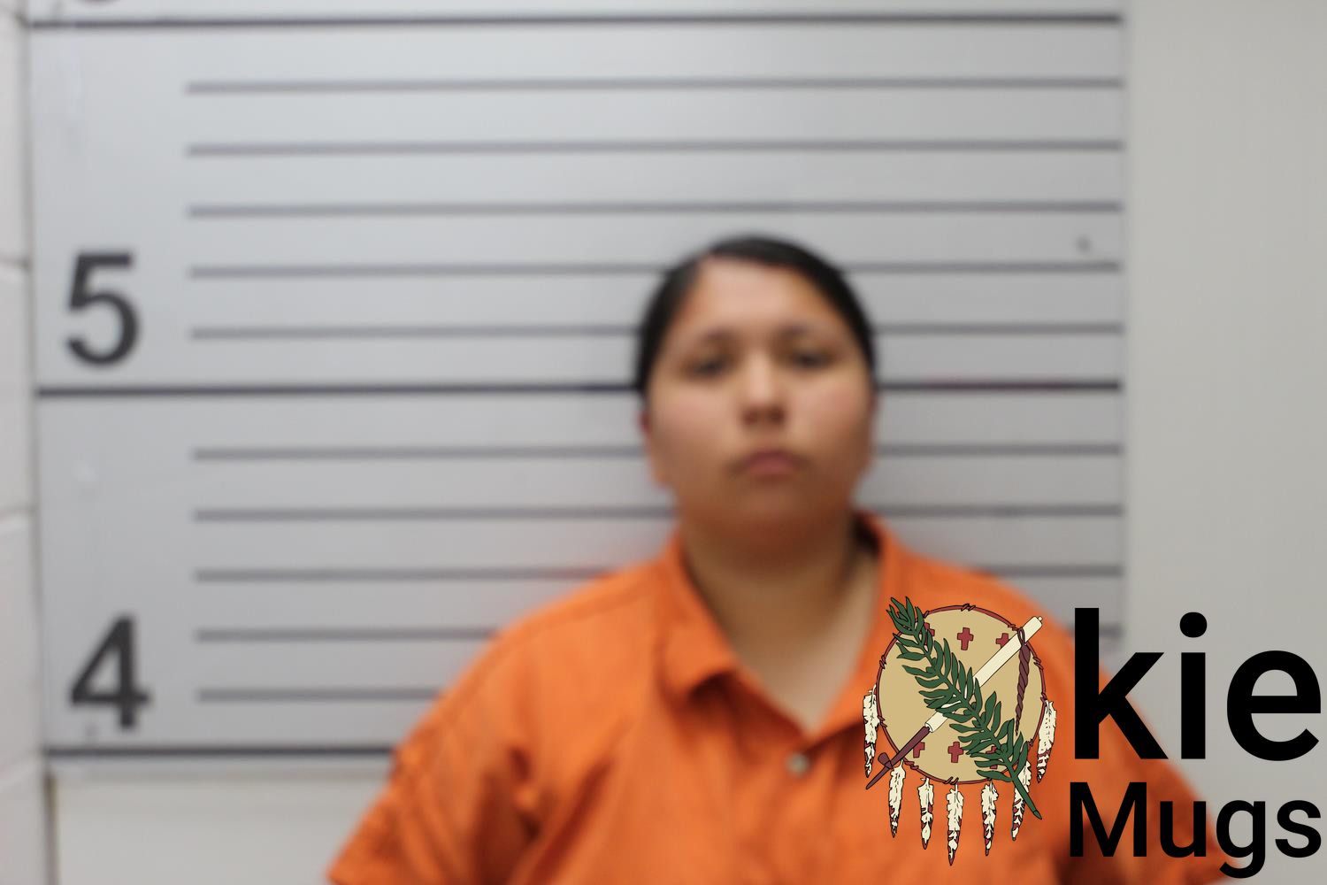 Booking photo of SAMANTHA (CREEK) MOPPIN