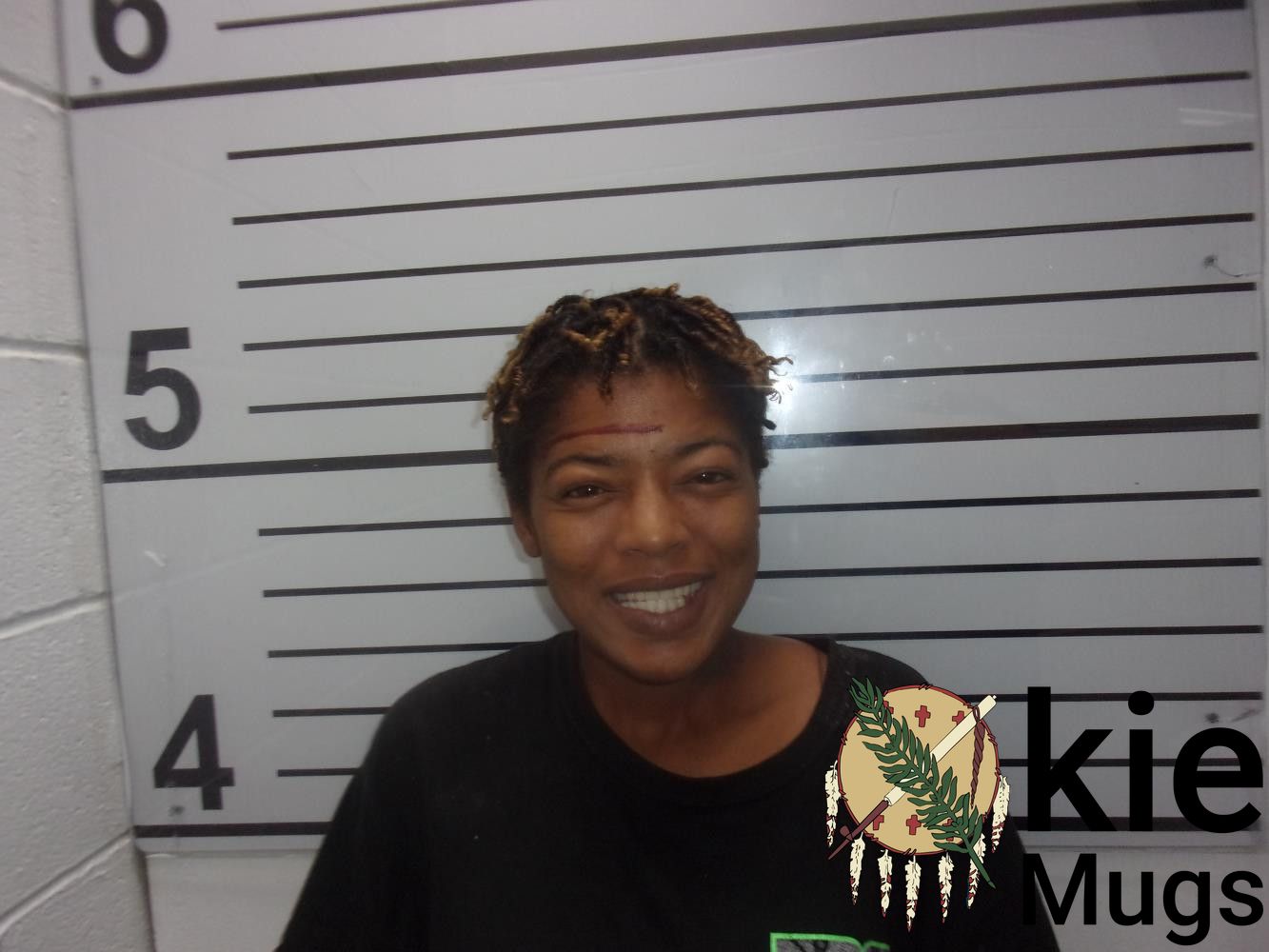 Booking photo of SAMANTHEA INGRID HUNTE