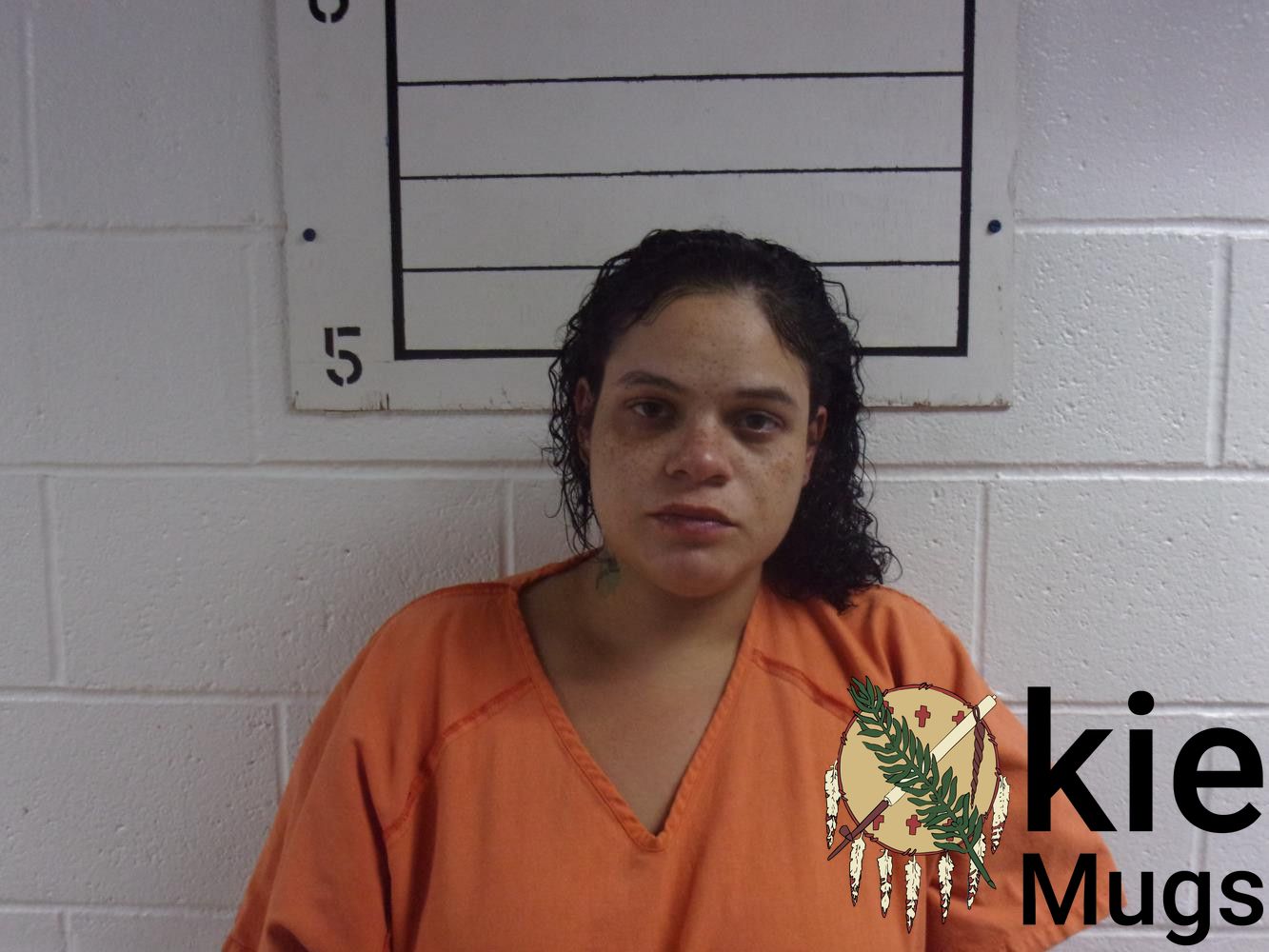 Booking photo of SAMEERA DEIONNE SHAW