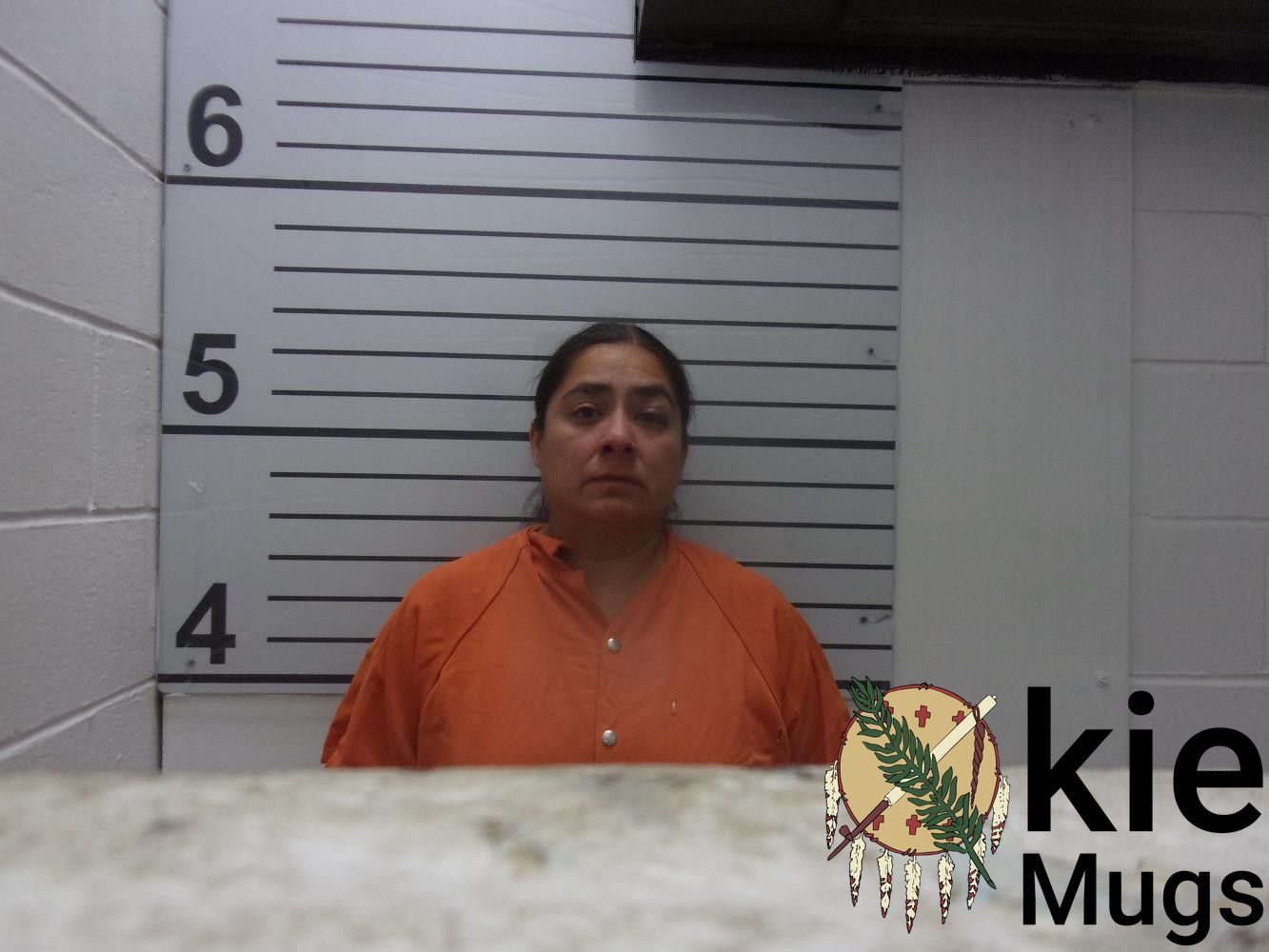 Booking photo of SAMMI SANDERS