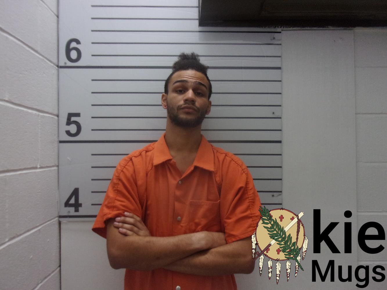 Booking photo of SAMUEL GIST