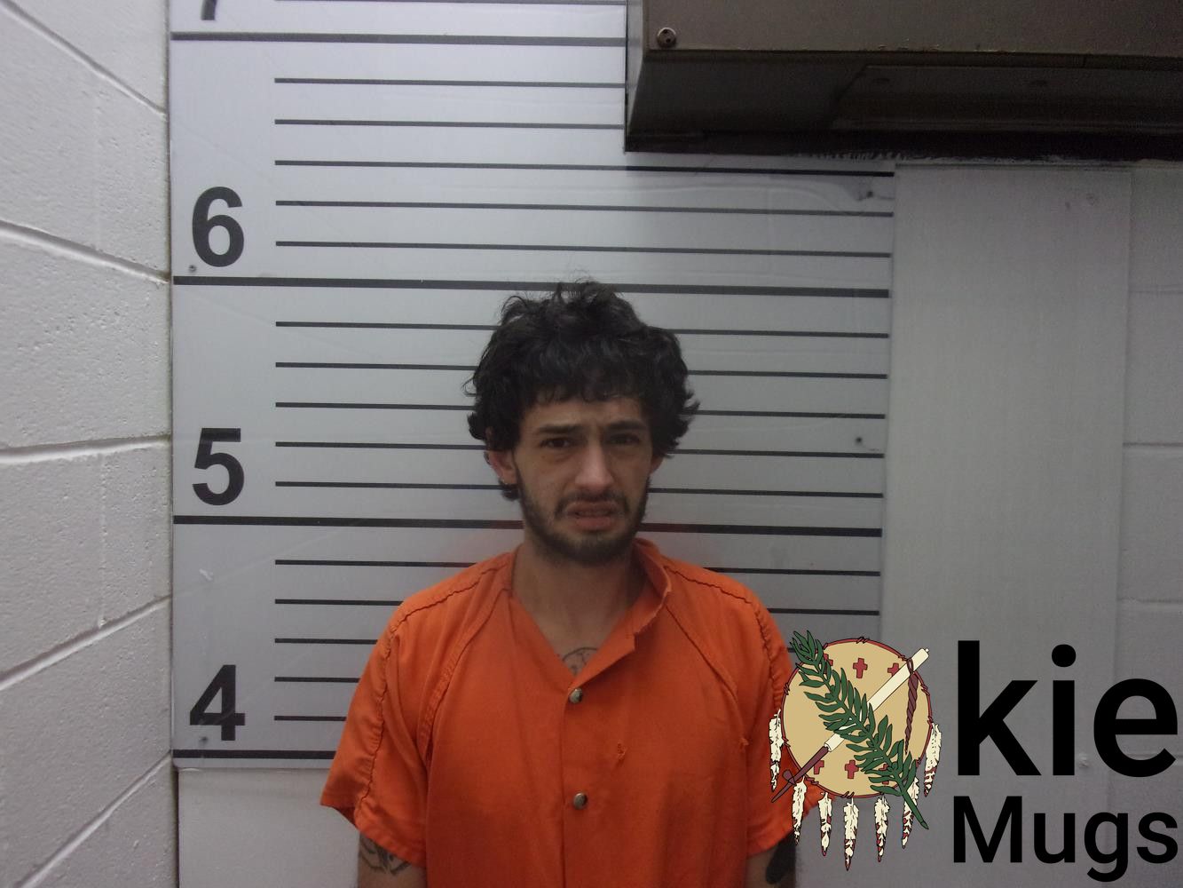 Booking photo of SAMUEL L (CREEK) BROADDUS