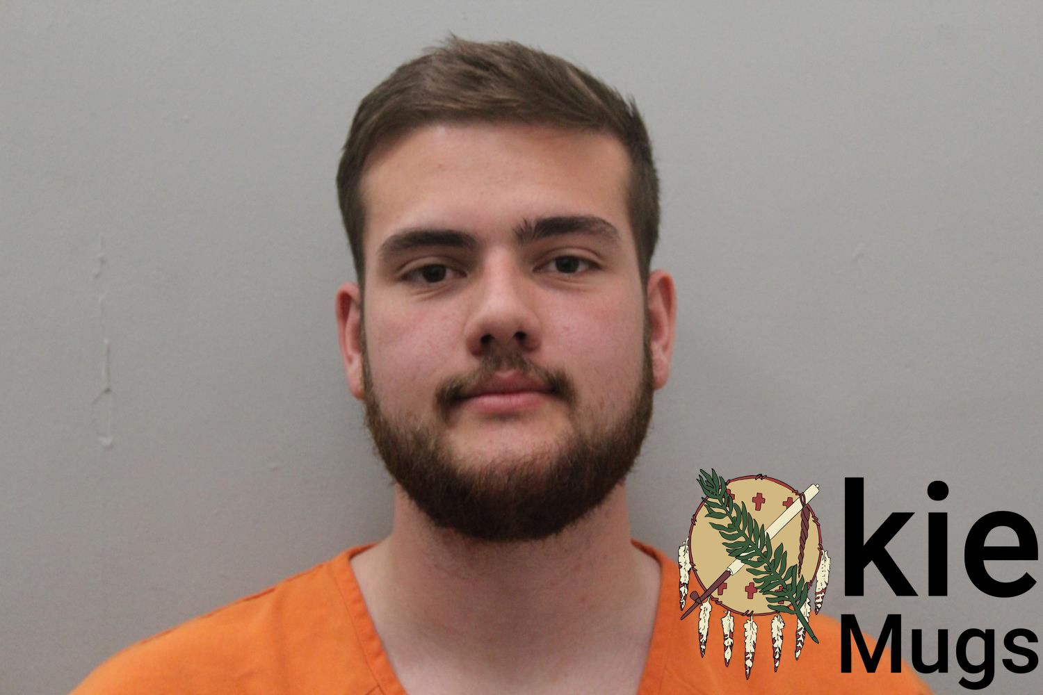 Booking photo of SAMUEL SCOUT TIMMONS