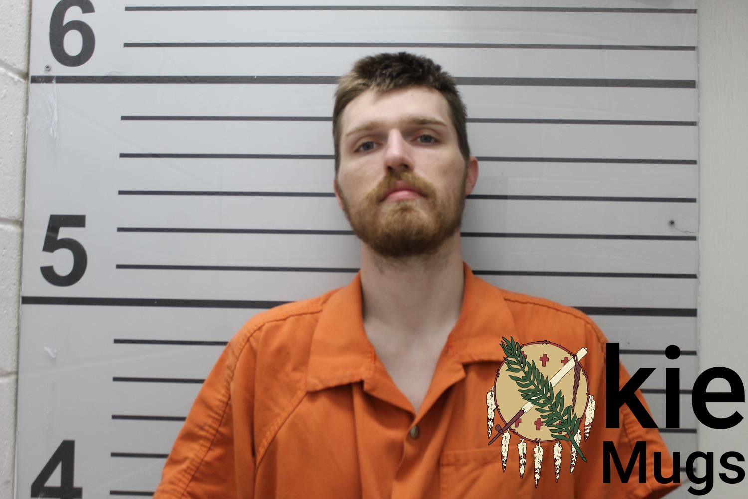 Booking photo of SAMUEL SINCLAIR