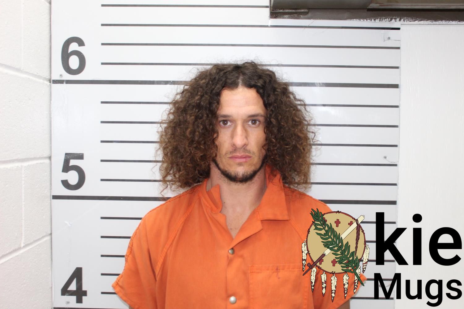 Booking photo of SAMUEL WARREN (CREEK) FEWEL