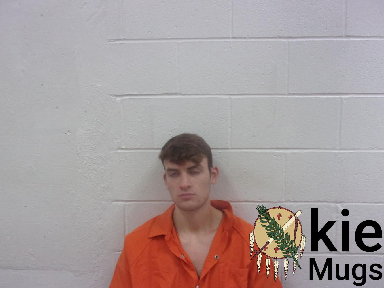 Booking photo of SAMUEL WILLIAM ELIJAH LEWIS