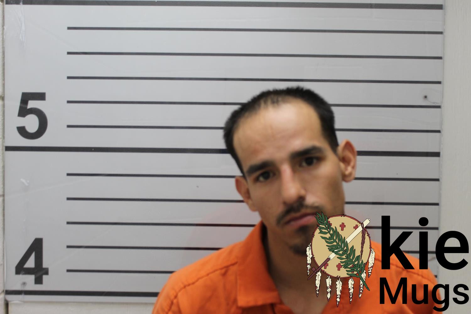 Booking photo of SAMUEL (CREEK) SANDERS