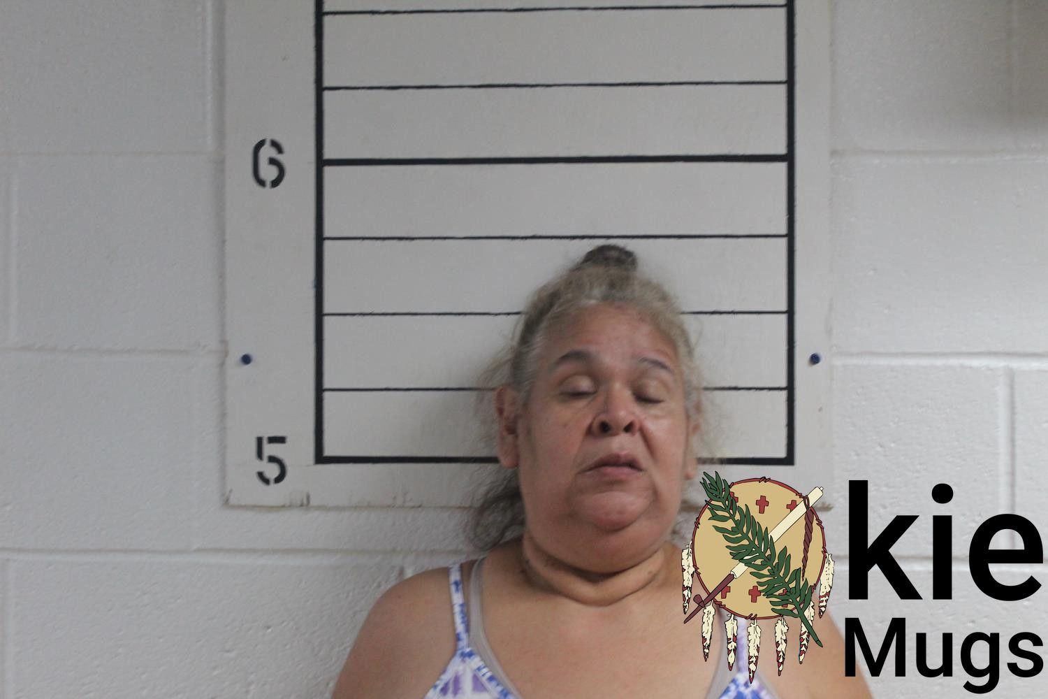 Booking photo of SANDRA DEE DEERE