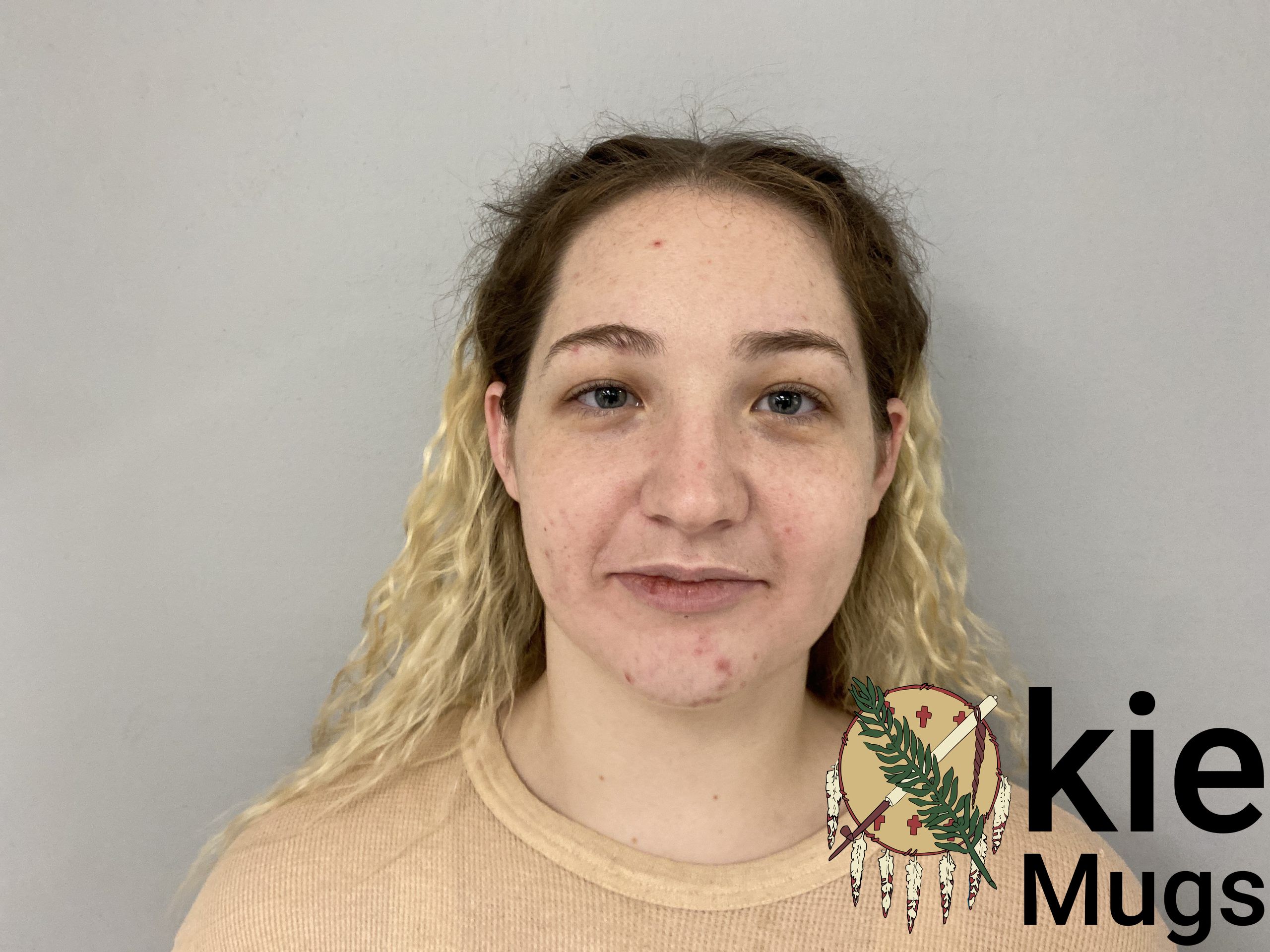 Booking photo of TAYLOR SANDRIDGE