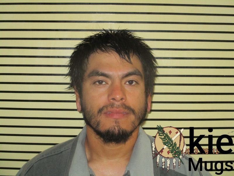 Booking photo of SANTANA SAUCEDO