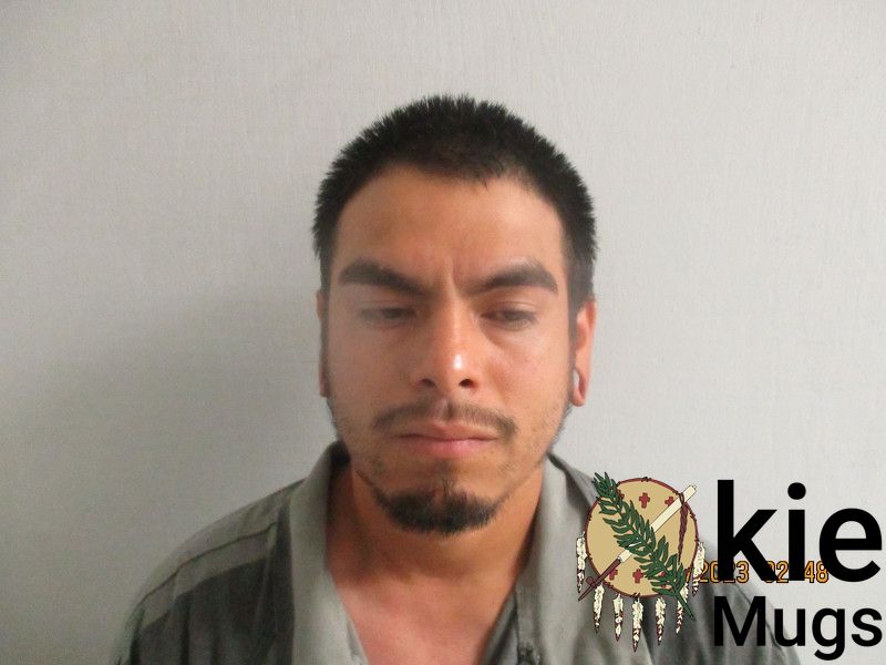 Booking photo of SANTANA SAUCEDO
