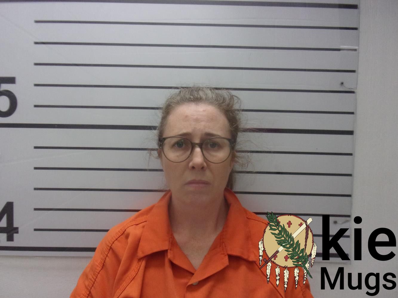 Booking photo of SARA CATLETT