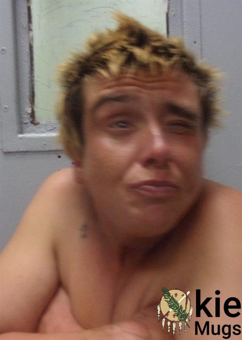 Booking photo of SARA POWELL