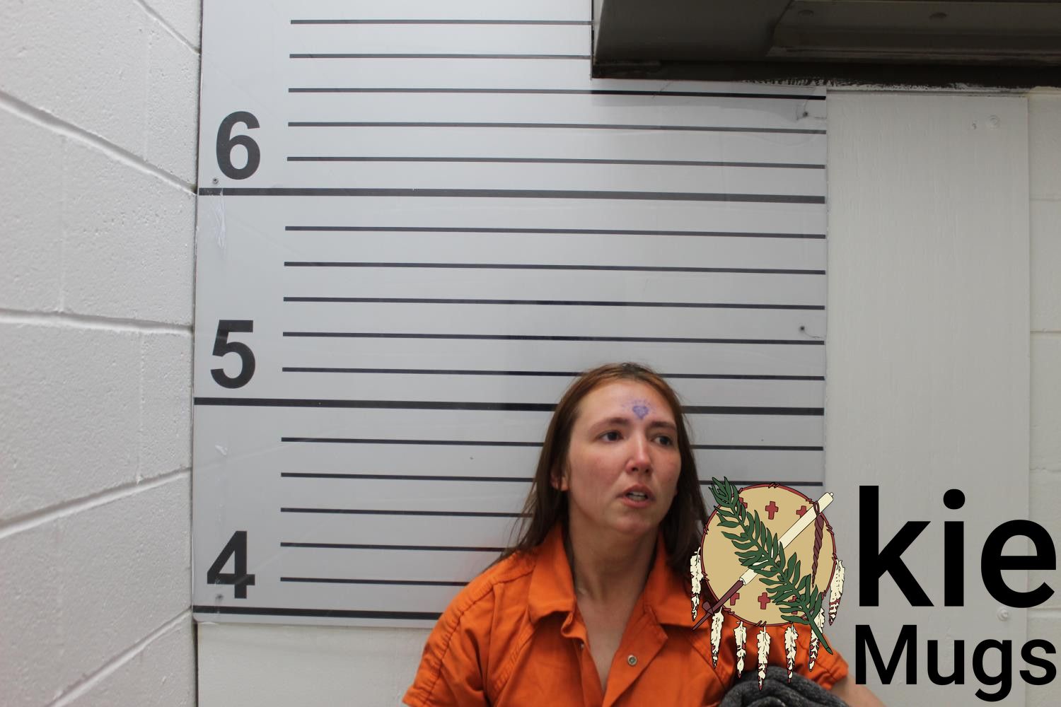 Booking photo of SARAH BENSON