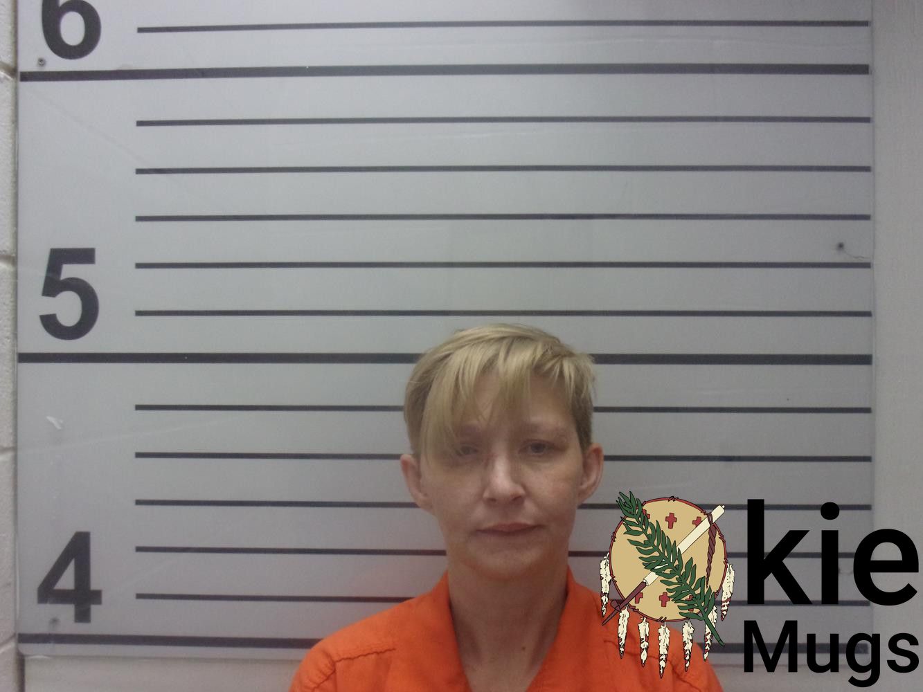 Booking photo of SARAH BETH BYRD
